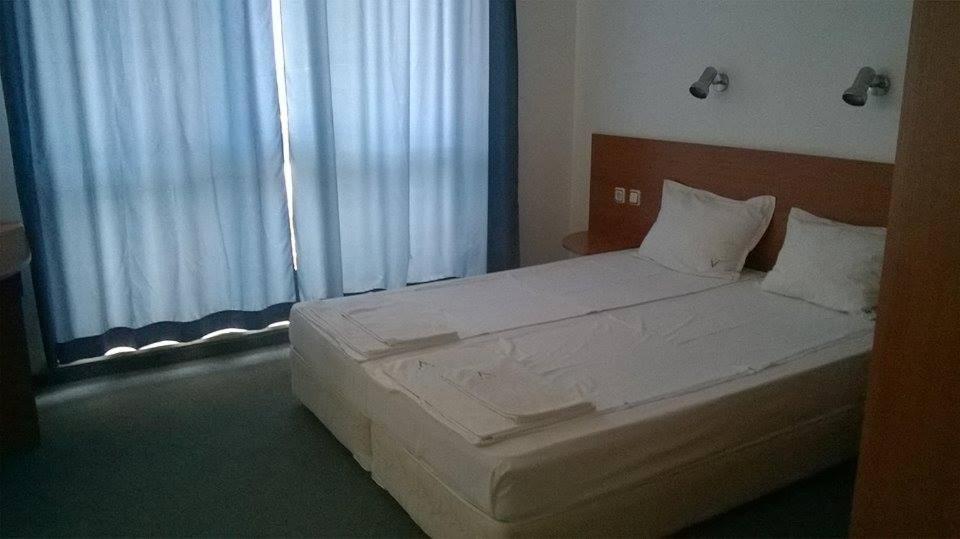 Hotel Veleka Черноморец Экстерьер фото