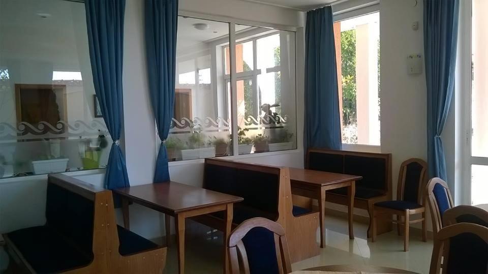 Hotel Veleka Черноморец Экстерьер фото