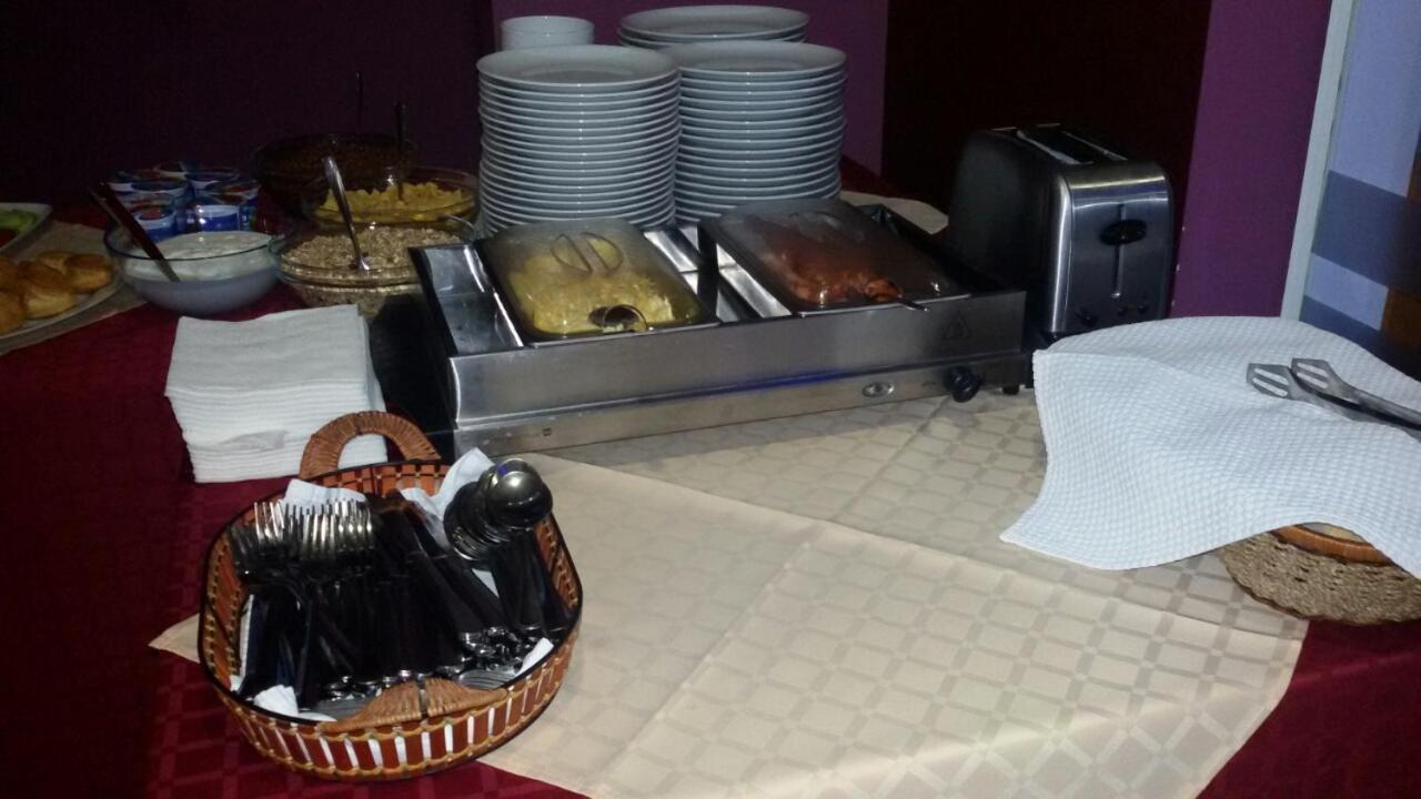Hotel Veleka Черноморец Экстерьер фото
