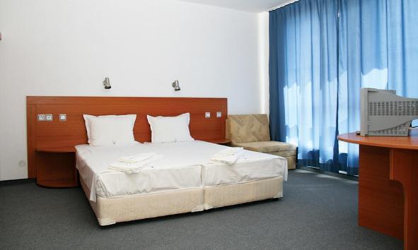 Hotel Veleka Черноморец Экстерьер фото