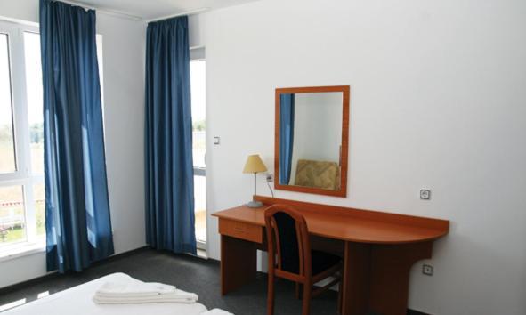Hotel Veleka Черноморец Экстерьер фото